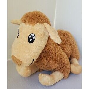 Llama Plush Kohls Cares 2010 Misses Her Mama 14” Camel Lamb Stuffed Animal Toy